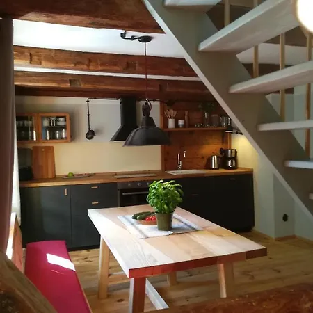 Kaisereinsde - Wohlfuehl Appartement In Lehmbauweise Parken Gratis Quedlinburg Exterior photo