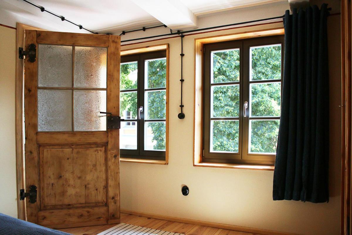 Kaisereinsde - Wohlfuehl In Lehmbauweise Parken Gratis Apartment Quedlinburg